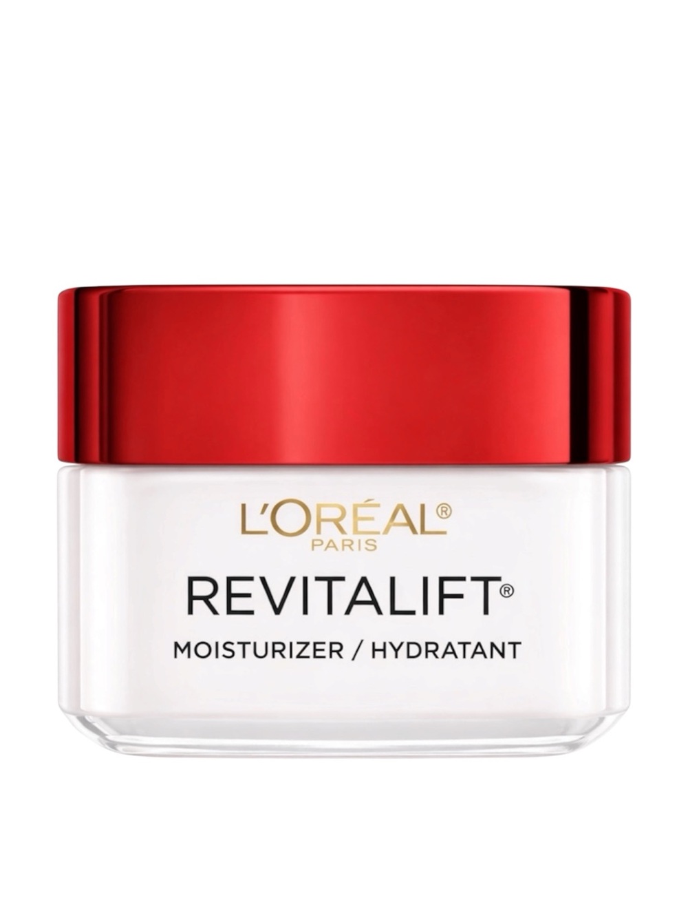 L’ORÉAL REVITALIFT ANTI-WRINKLE + FIRMING FACE AND NECK CREAM 48G - NEW, NO BOX